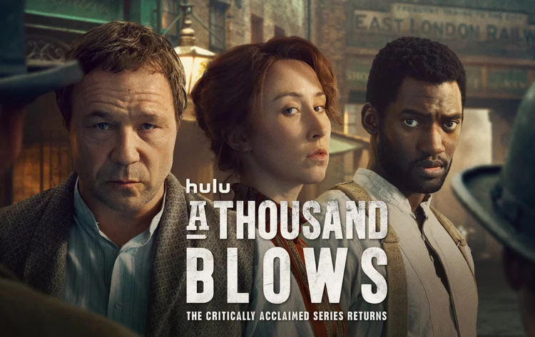 A THOUSAND BLOWS S2 LANDSCAPE