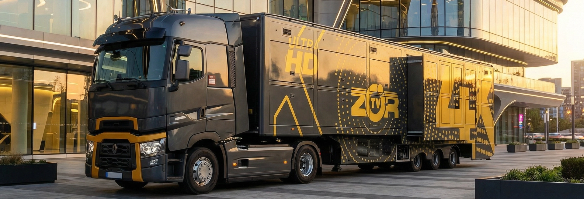 C2S Media - ZO'R TV