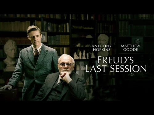 FREUD'S LAST SESSION LANDSCAPE
