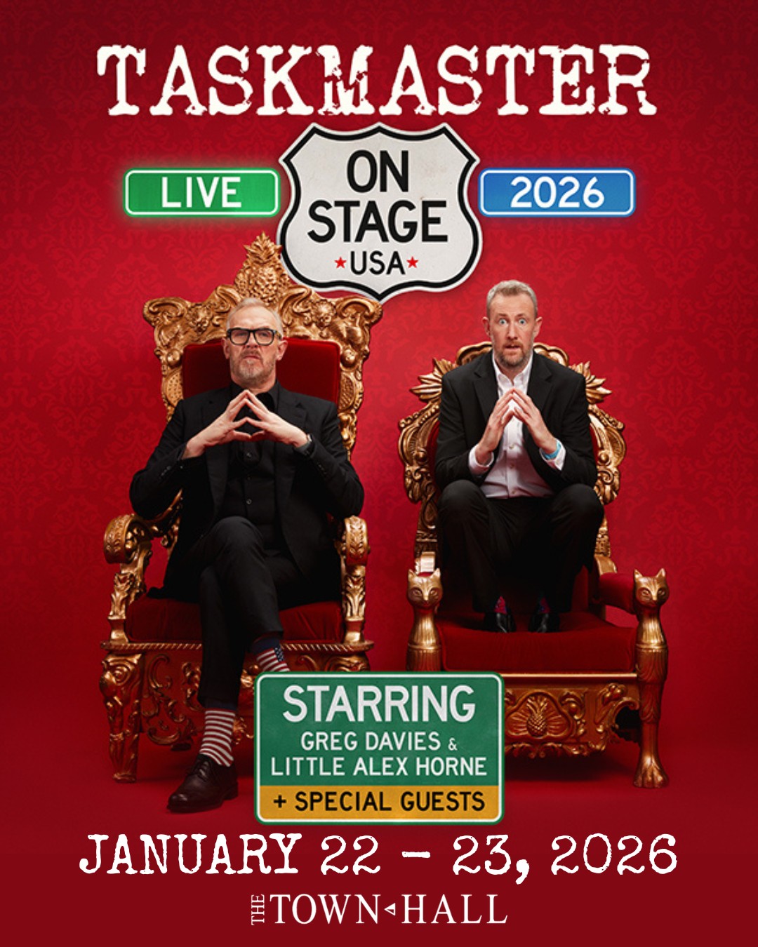 VI London - TaskMaster The Live Experience