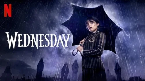 WEDNESDAY S2 LANDSCAPE