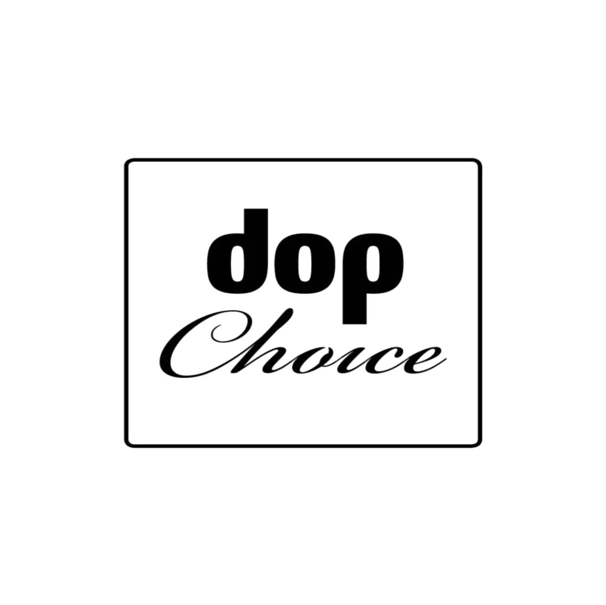 DoPchoice